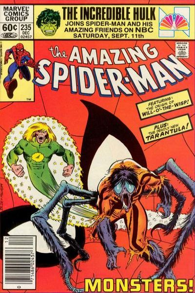 Amazing Spider-Man 1963 Series #235