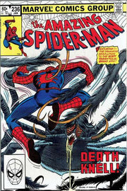 Amazing Spider-Man 1963 Series #236