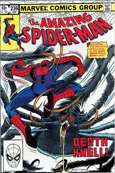 Amazing Spider-Man 1963 Series #236