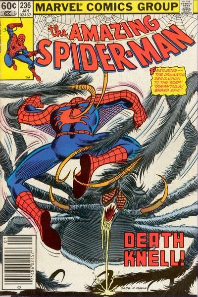 Amazing Spider-Man 1963 Series #236