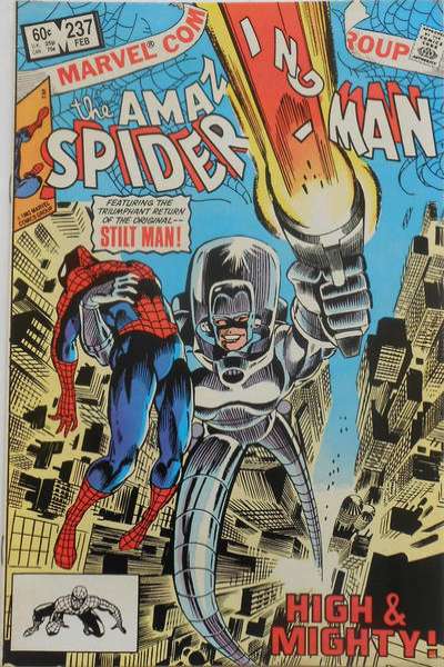 Amazing Spider-Man 1963 Series #237