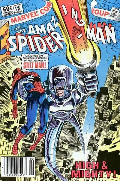 Amazing Spider-Man 1963 Series #237