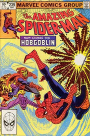 Amazing Spider-Man 1963 Series #239