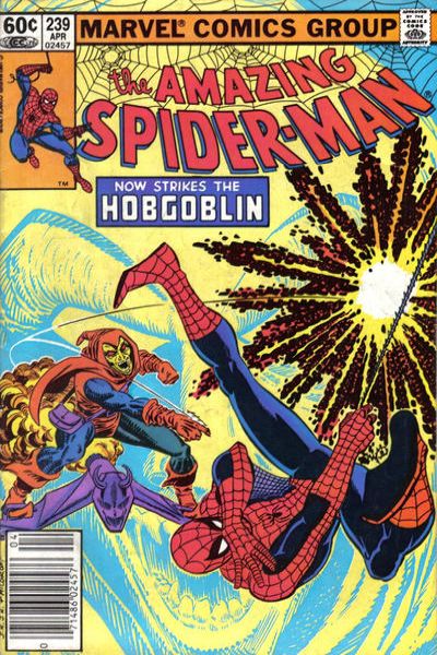 Amazing Spider-Man 1963 Series #239