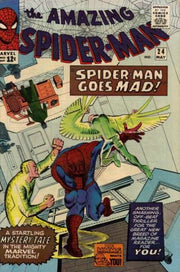 Amazing Spider-Man 1963 Series #24