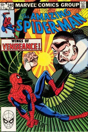 Amazing Spider-Man 1963 Series #240