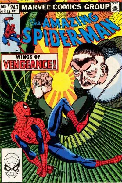 Amazing Spider-Man 1963 Series #240