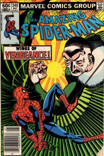 Amazing Spider-Man 1963 Series #240
