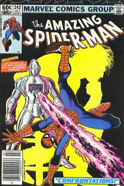 Amazing Spider-Man 1963 Series #242