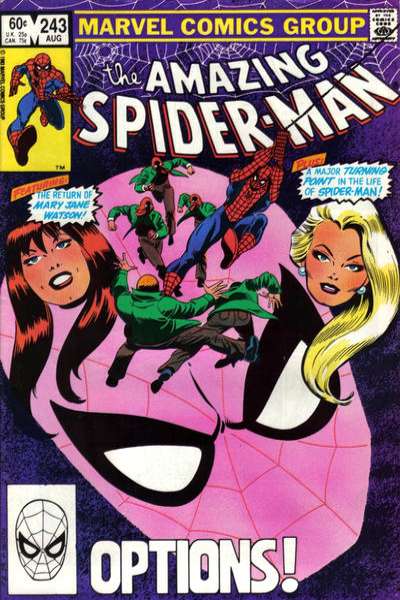 Amazing Spider-Man 1963 Series #243