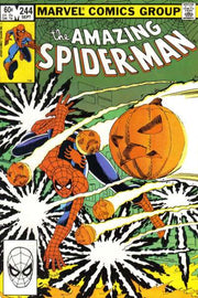 Amazing Spider-Man 1963 Series #244