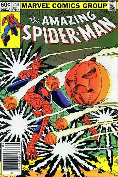 Amazing Spider-Man 1963 Series #244