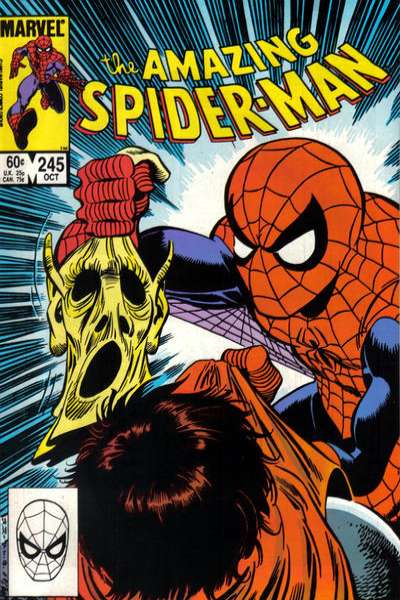 Amazing Spider-Man 1963 Series #245