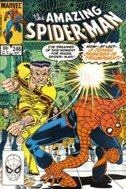 Amazing Spider-Man 1963 Series #246