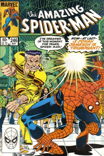 Amazing Spider-Man 1963 Series #246