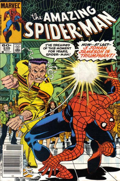 Amazing Spider-Man 1963 Series #246