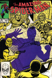 Amazing Spider-Man 1963 Series #247