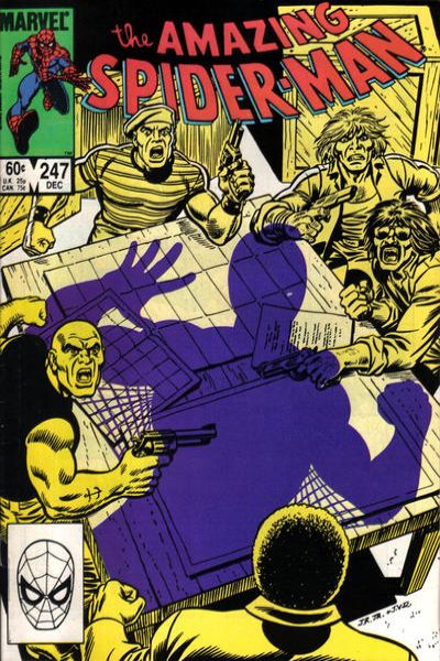 Amazing Spider-Man 1963 Series #247