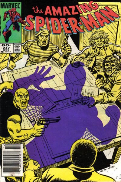Amazing Spider-Man 1963 Series #247