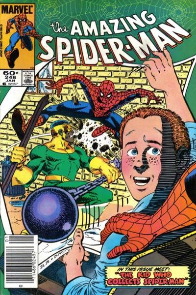 Amazing Spider-Man 1963 Series #248