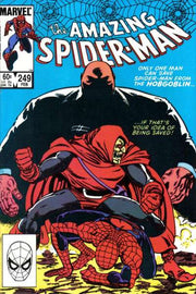 Amazing Spider-Man 1963 Series #249