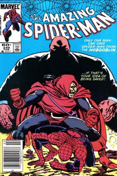Amazing Spider-Man 1963 Series #249