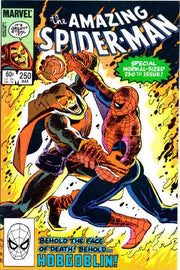 Amazing Spider-Man 1963 Series #250