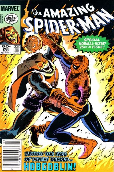 Amazing Spider-Man 1963 Series #250