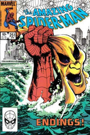 Amazing Spider-Man 1963 Series #251