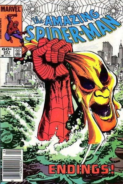 Amazing Spider-Man 1963 Series #251