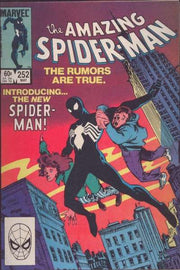 Amazing Spider-Man 1963 Series #252
