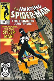 Amazing Spider-Man 1963 Series Reprint #252