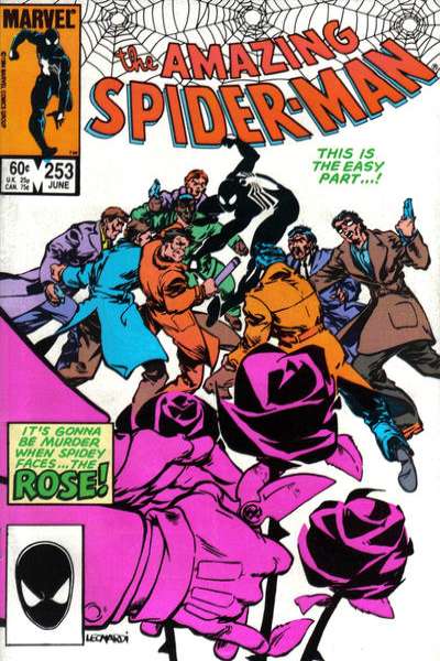 Amazing Spider-Man 1963 Series #253