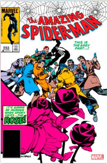 Amazing Spider-Man 1963 Series #253