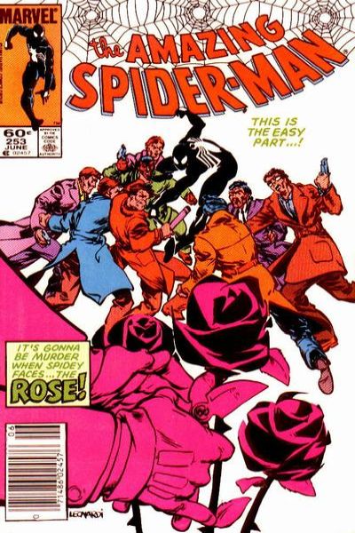 Amazing Spider-Man 1963 Series #253
