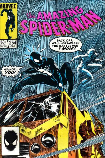 Amazing Spider-Man 1963 Series #254