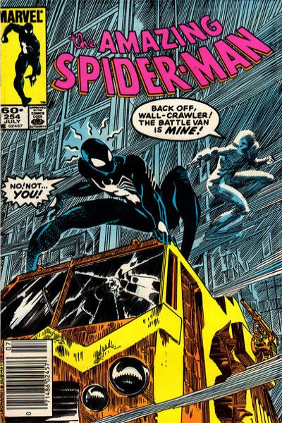 Amazing Spider-Man 1963 Series #254