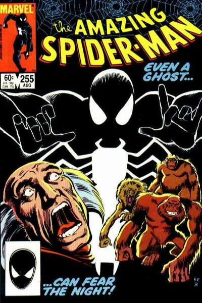 Amazing Spider-Man 1963 Series #255