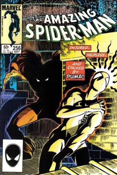 Amazing Spider-Man 1963 Series #256