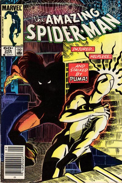 Amazing Spider-Man 1963 Series #256
