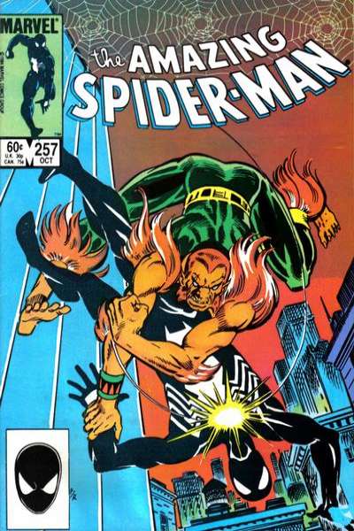 Amazing Spider-Man 1963 Series #257