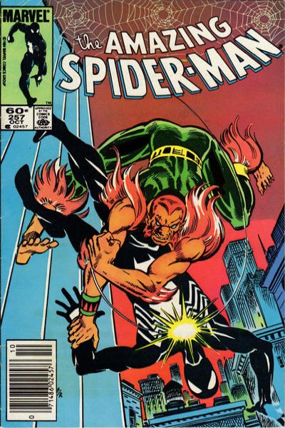 Amazing Spider-Man 1963 Series #257