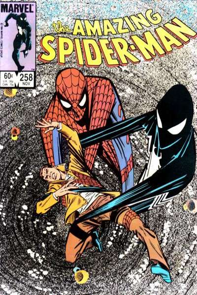 Amazing Spider-Man 1963 Series #258