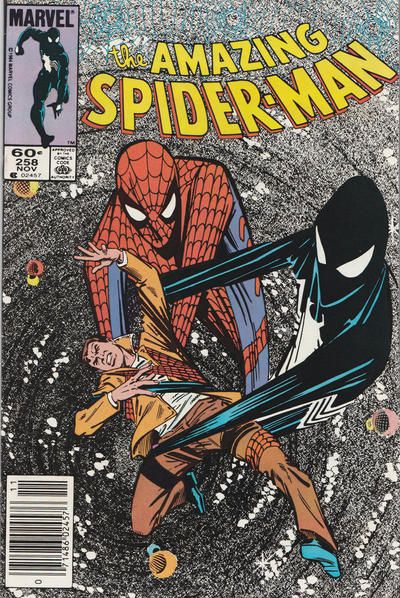 Amazing Spider-Man 1963 Series #258
