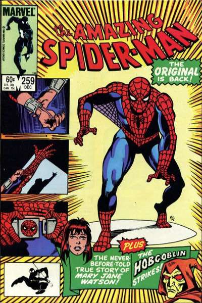 Amazing Spider-Man 1963 Series #259
