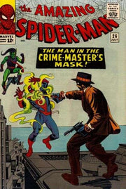 Amazing Spider-Man 1963 Series #26
