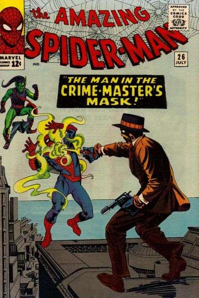 Amazing Spider-Man 1963 Series #26