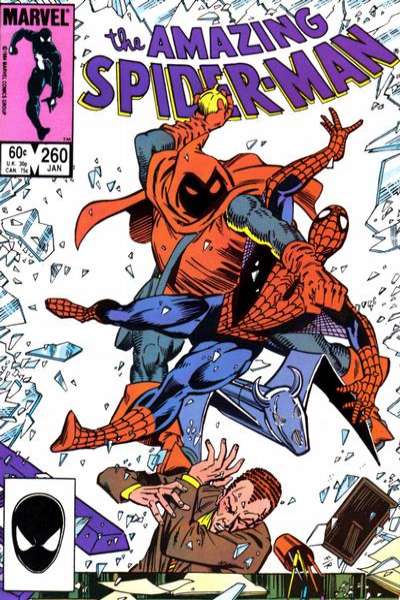 Amazing Spider-Man 1963 Series #260