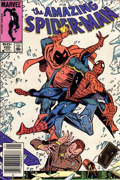 Amazing Spider-Man 1963 Series #260
