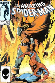 Amazing Spider-Man 1963 Series #261
